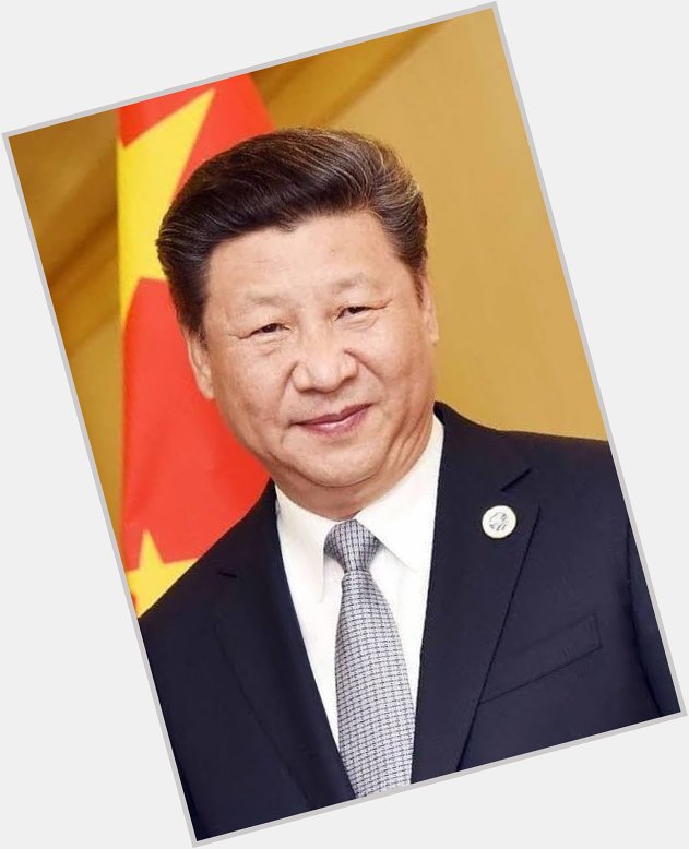 Happy Birthday President Xi Jinping!     