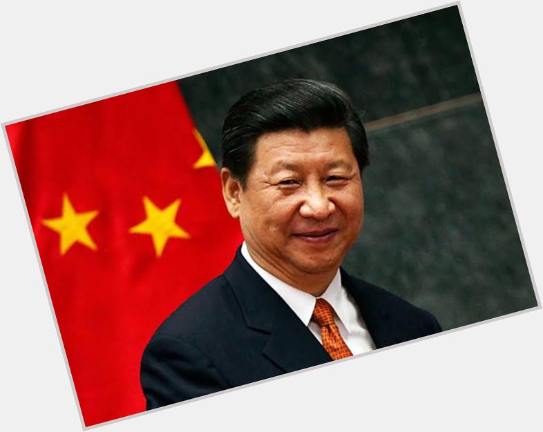 A very happy birthday to World\s most loved leader and President of China H.E. Xi Jinping    