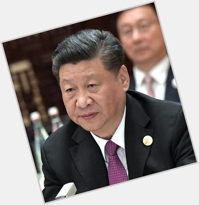 Happy birthday to President Xi Jinping. 