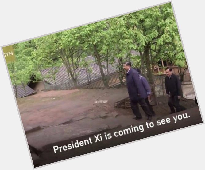Wish Xi Jinping a happy birthday or else 