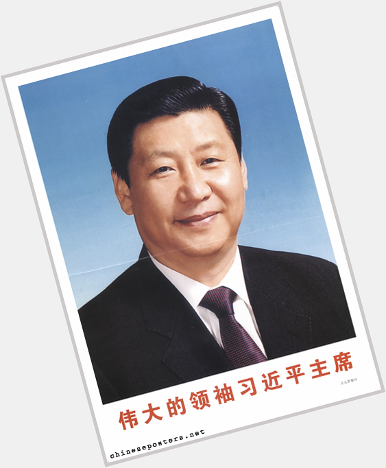 Happy 70th birthday to Comrade Xi Jinping! 