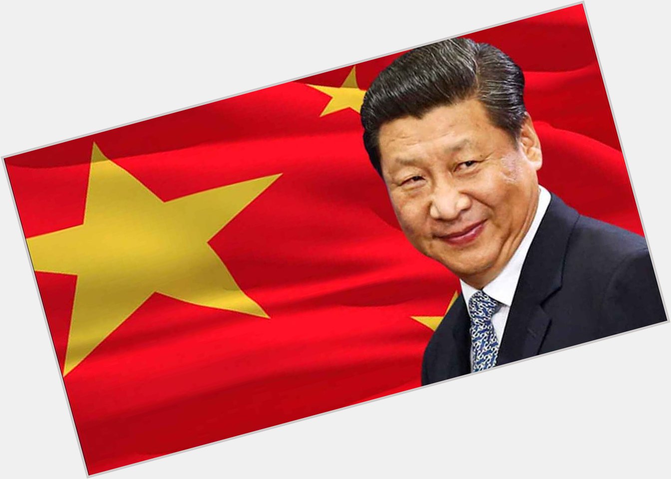   Happy 70th birthday to Xi Jinping!  