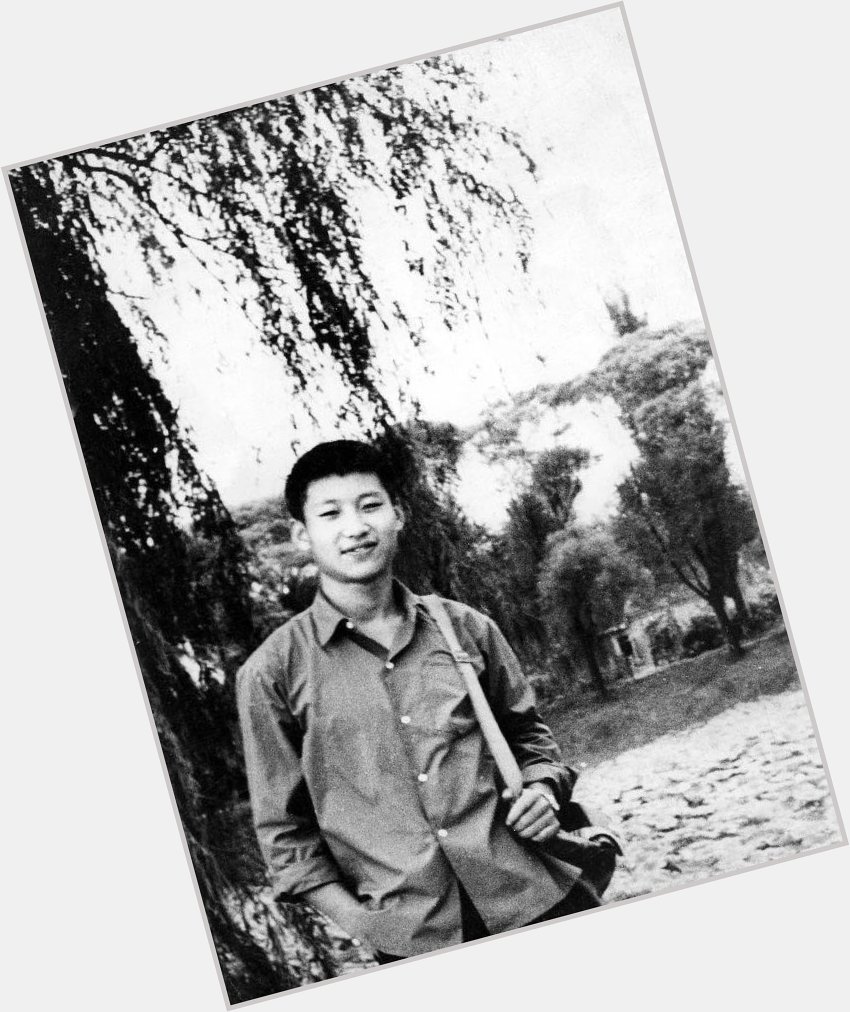 Happy 70th birthday to President Xi Jinping 
