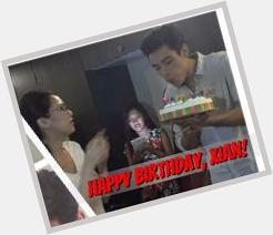 \" A party without cake is just a meeting. - Julia Child

HAPPY BIRTHDAY XIAN LIM 