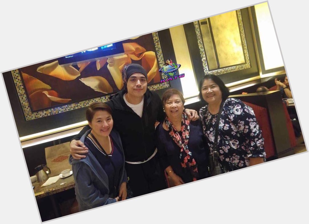 Happy, happy birthday, Xian Lim! You have come a long way! More blessings your way! The love will always be there! 