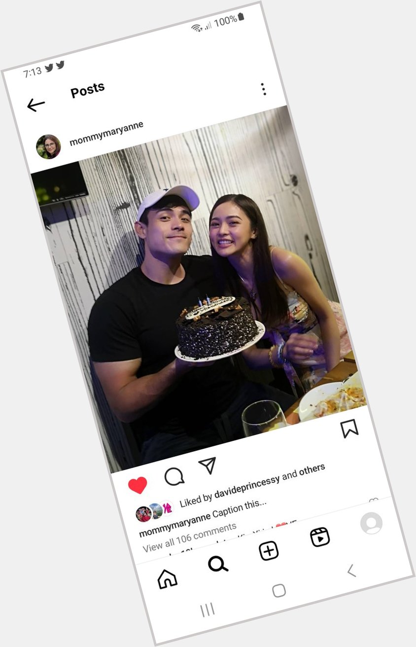 Advance Happy Birthday Kim Chiu
Xian Lim
KimXi      Road to FOREVER

From: Mommy Mary Ann IG 