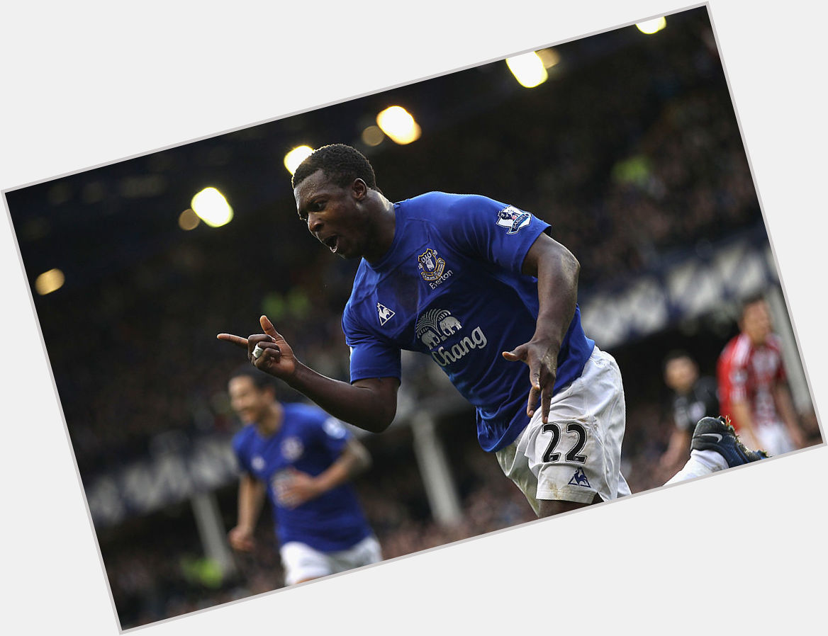 Happy birthday Yakubu Aiyegbeni. The goal machine!

Credit: Everton
