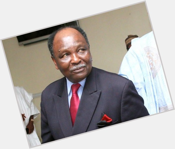 Happy birthday to the great Unifier, Gen Yakubu Gowon.
May you age gracefully 