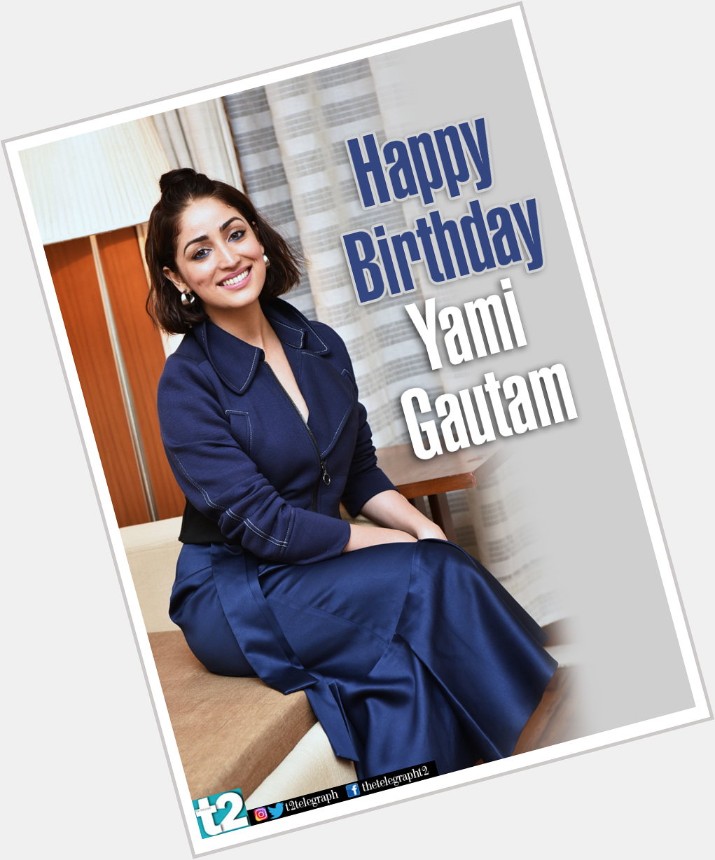 Uri to Bala, she s on a roll! t2 wishes Yami Gautam a very happy birthday! 