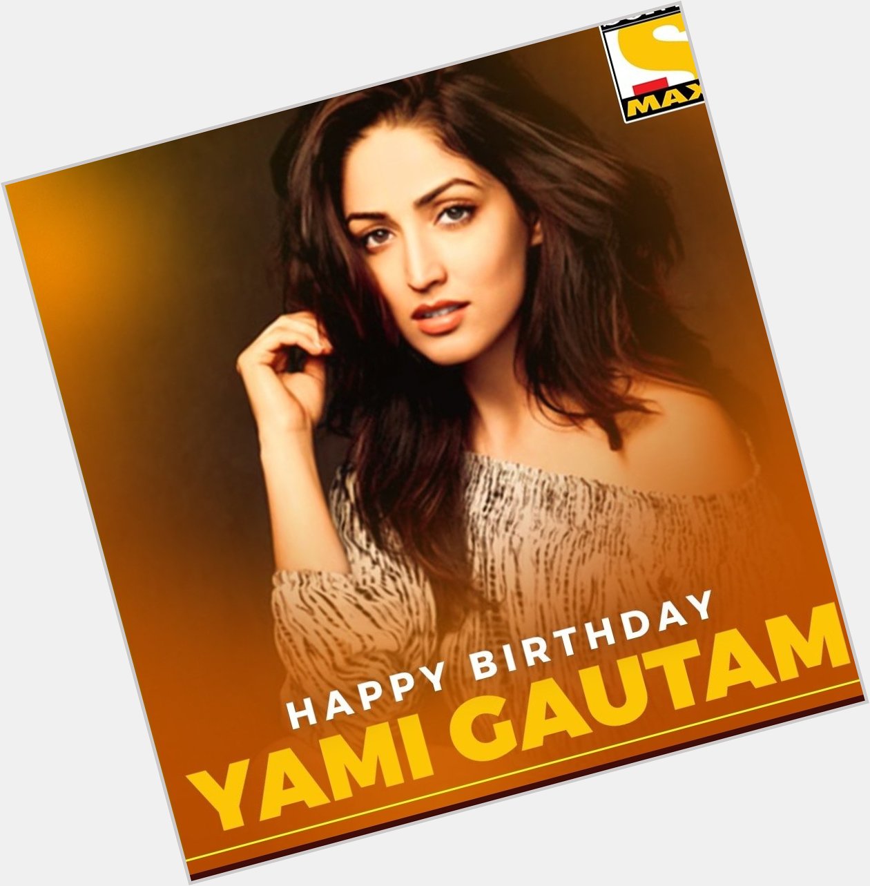  Happy birthday...Yami Gautam 