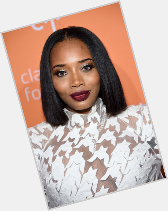 Happy 38th Birthday to Reality Star Yandy Smith !!!

Pic Cred: Getty Images/Dimitrios Kambouris 