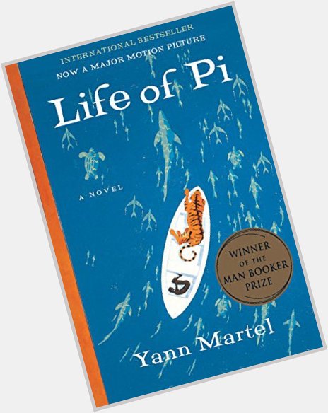 Happy birthday to Yann Martel, the author of the amazing book Life of Pi! 