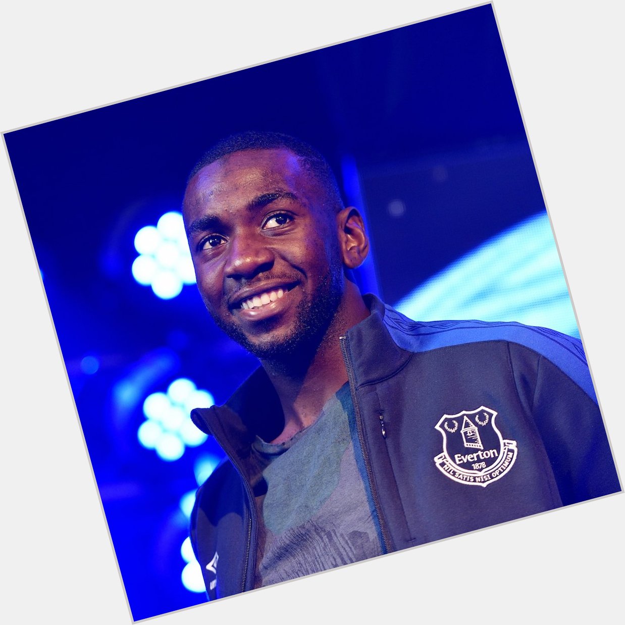  | Happy 28th birthday, Yannick Bolasie! Looking forward to having you back on the pitch next season. 