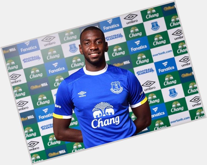Happy birthday to Yannick Bolasie. The Everton and DR Congo winger turns 29 today.  