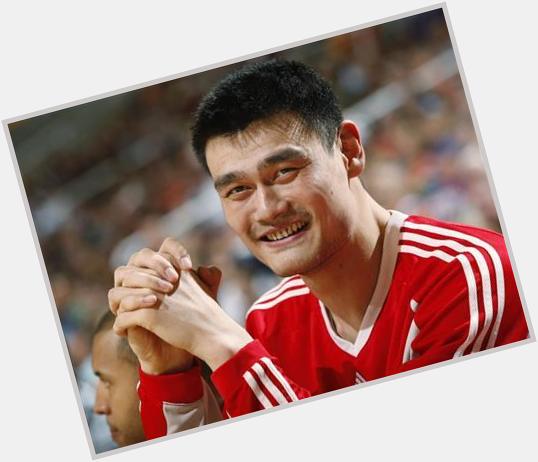 Happy Birthday Yao Ming a.k.a (Isi Sendiri) 