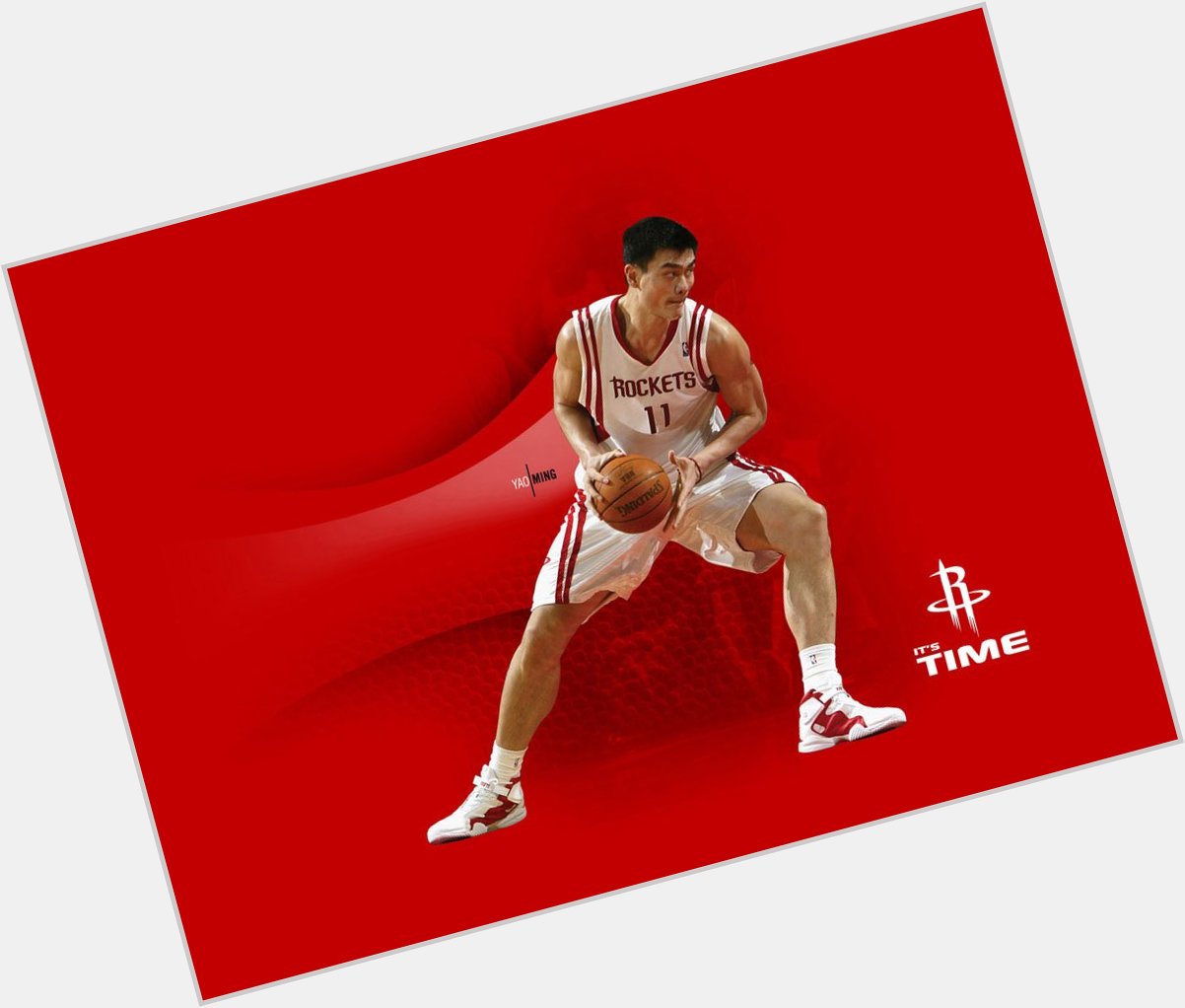 Happy Birthday to Yao Ming who turns 37 today! 