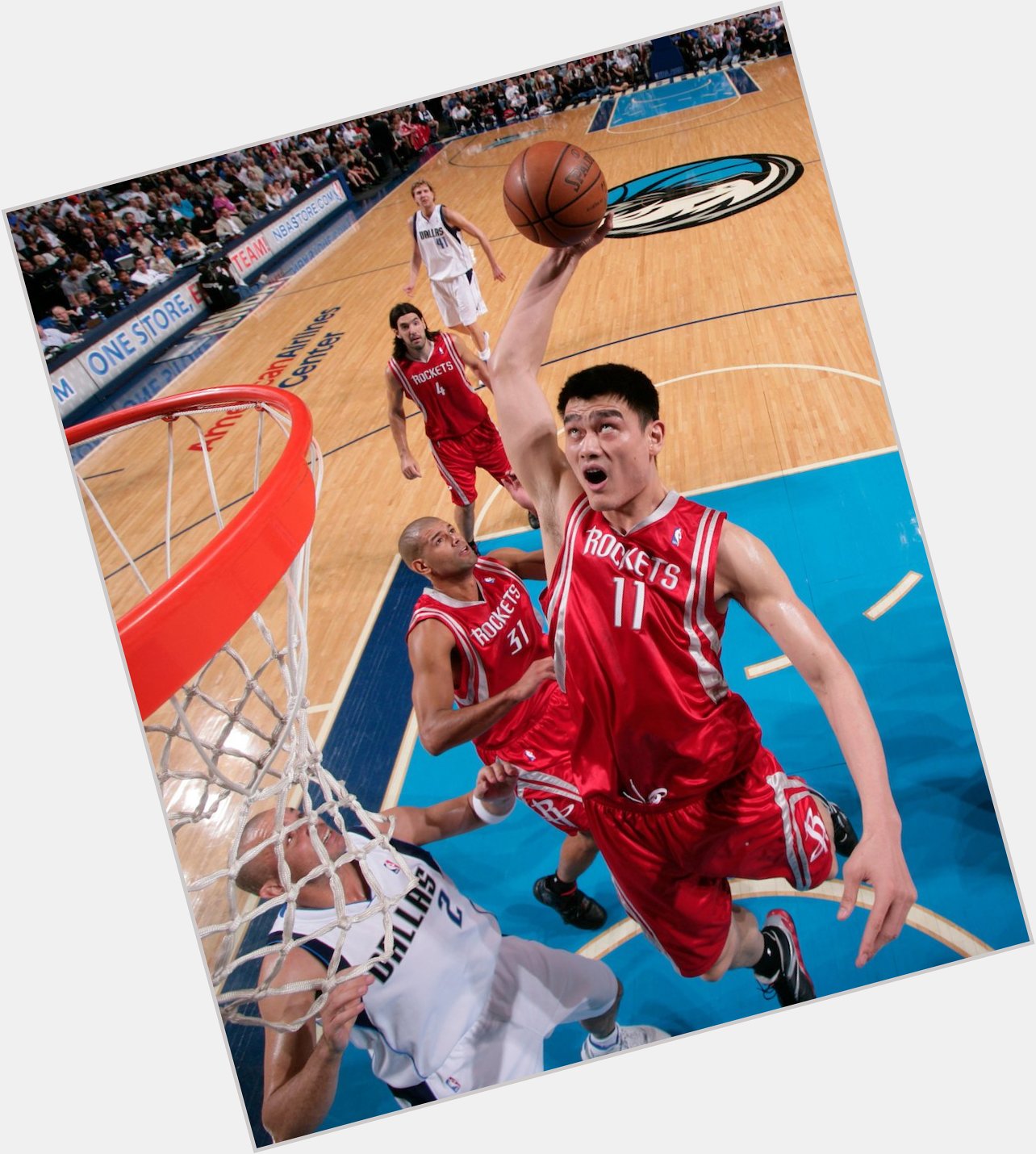 Join us in wishing Yao Ming a Happy Birthday 37th birthday. 