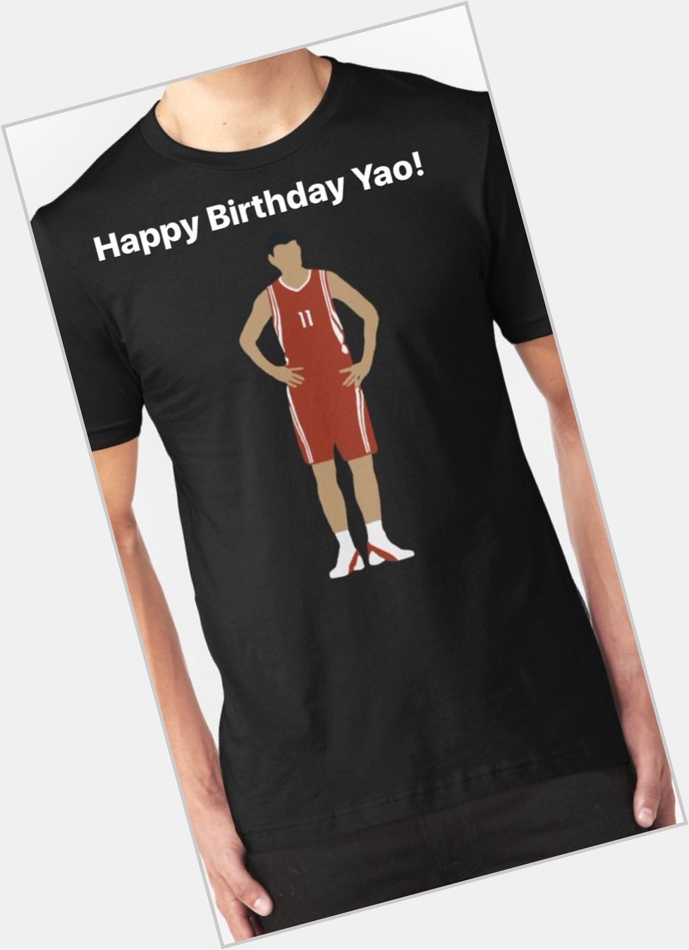Happy Birthday, Yao Ming!!
 