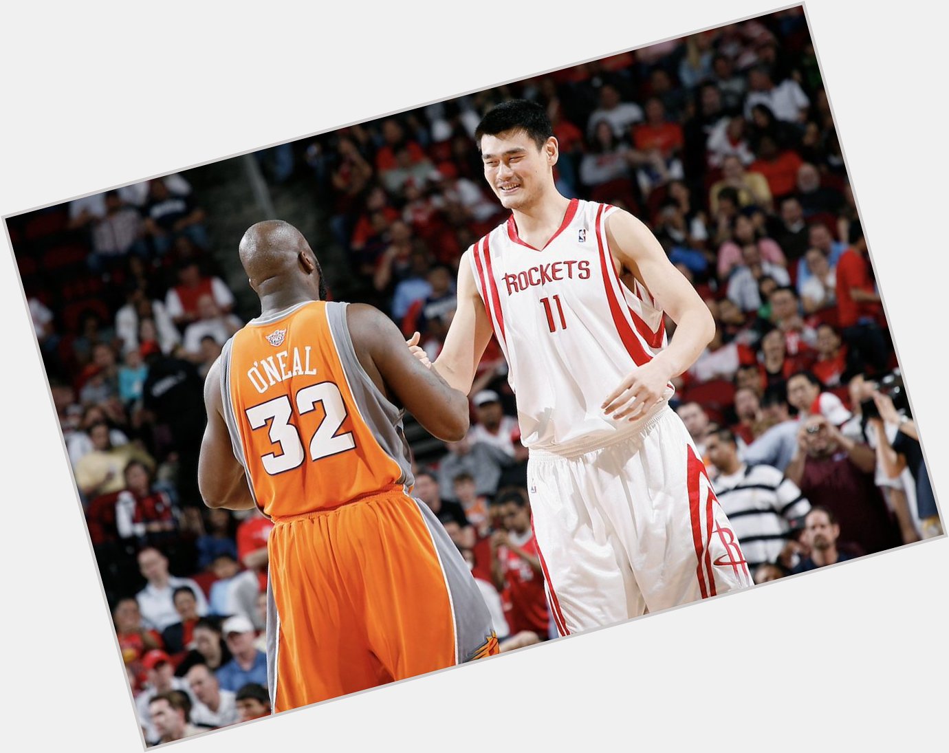New Blog: Quick Happy Birthday Shoutout To The Legend That Is Yao Ming  