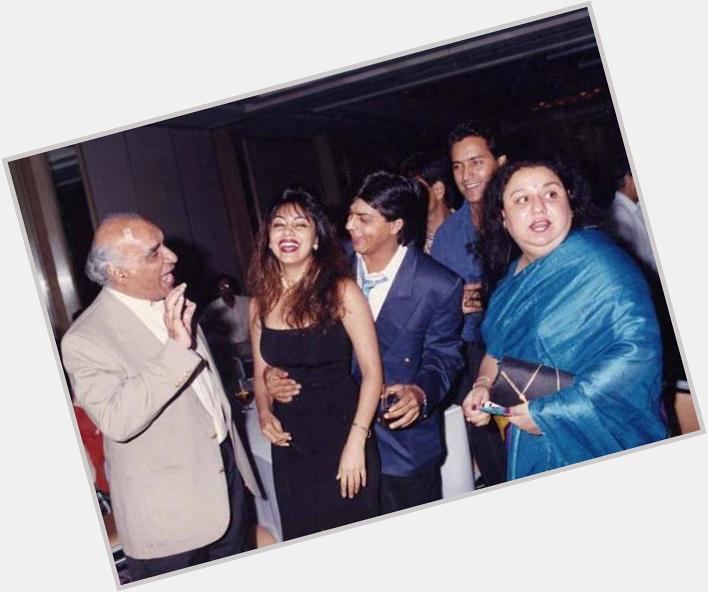 Happy Birthday Yash Chopra .
u are the finest director producer India ever had and will ever have 