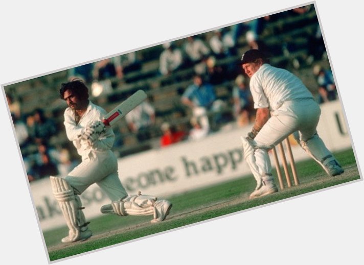 Happy Birthday Yashpal Sharma

37 Tests (1606 Runs) & 42 ODIs (883 Runs). Also winner of World Cup, 1983. 