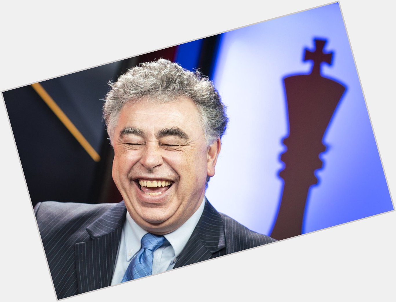 GrandChessTour \"Happy birthday to the one and only Yasser Seirawan!!!   