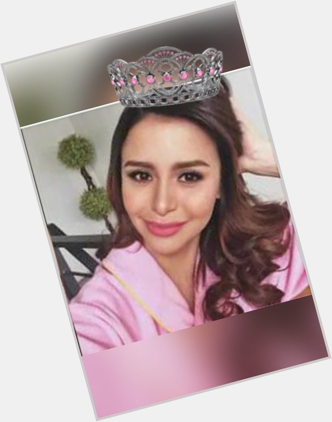 Happy Birthday to our princess, gorgeous and sexy Yassi pressman stay humble and more birthday 