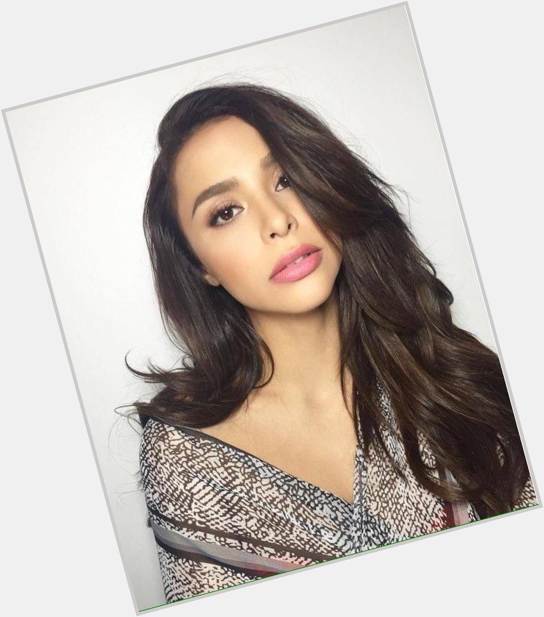 Happy 22nd Birthday Yassi Pressman! Stay nice and pretty. More blessings to come.        