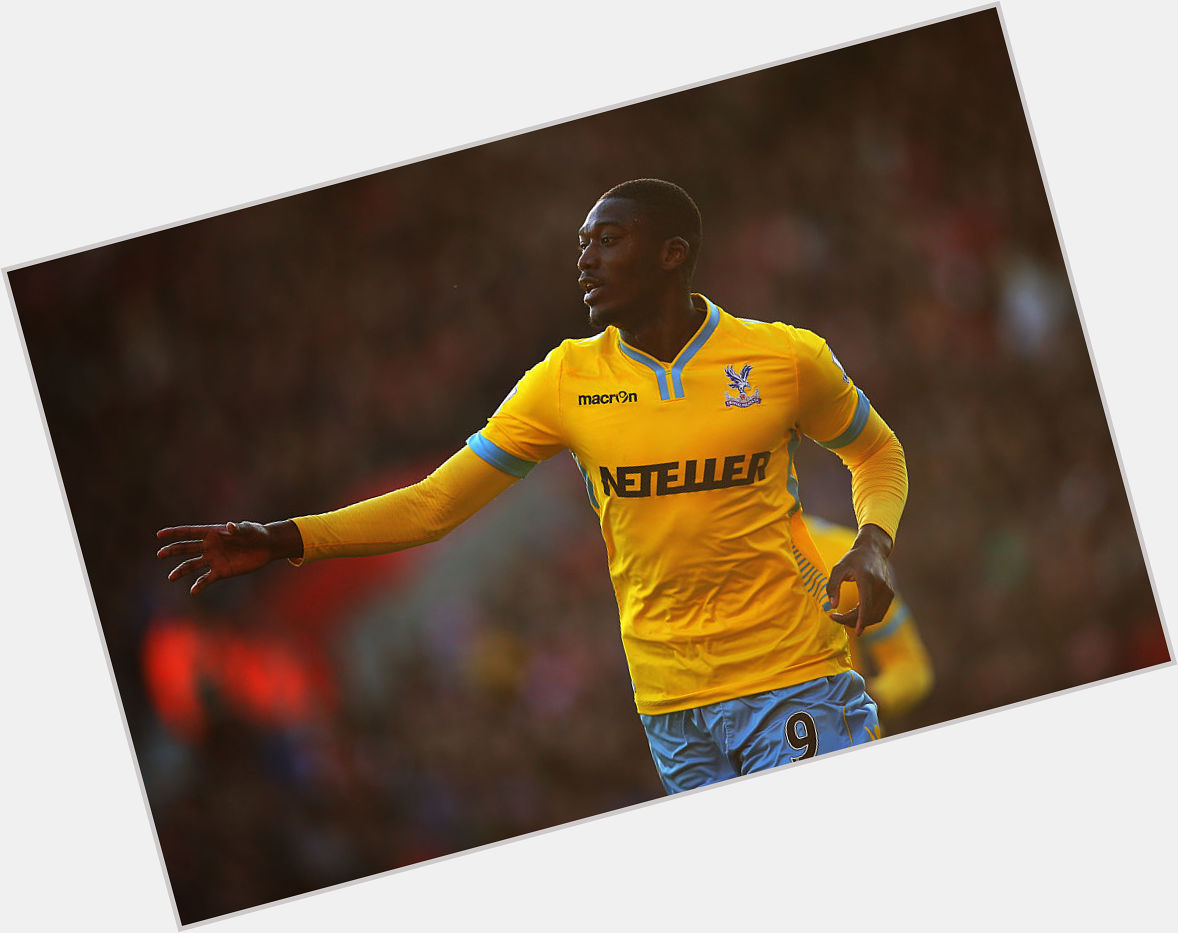 Happy birthday to former Crystal Palace forward Yaya Sanogo, who is 3  0  today  