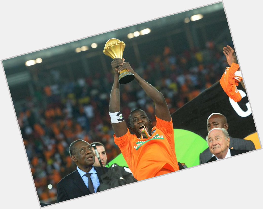 HAPPY BIRTHDAY TO IVORY COAST LEGEND YAYA TOURE!!!

Is he the greatest Ivorian soccer player ? 