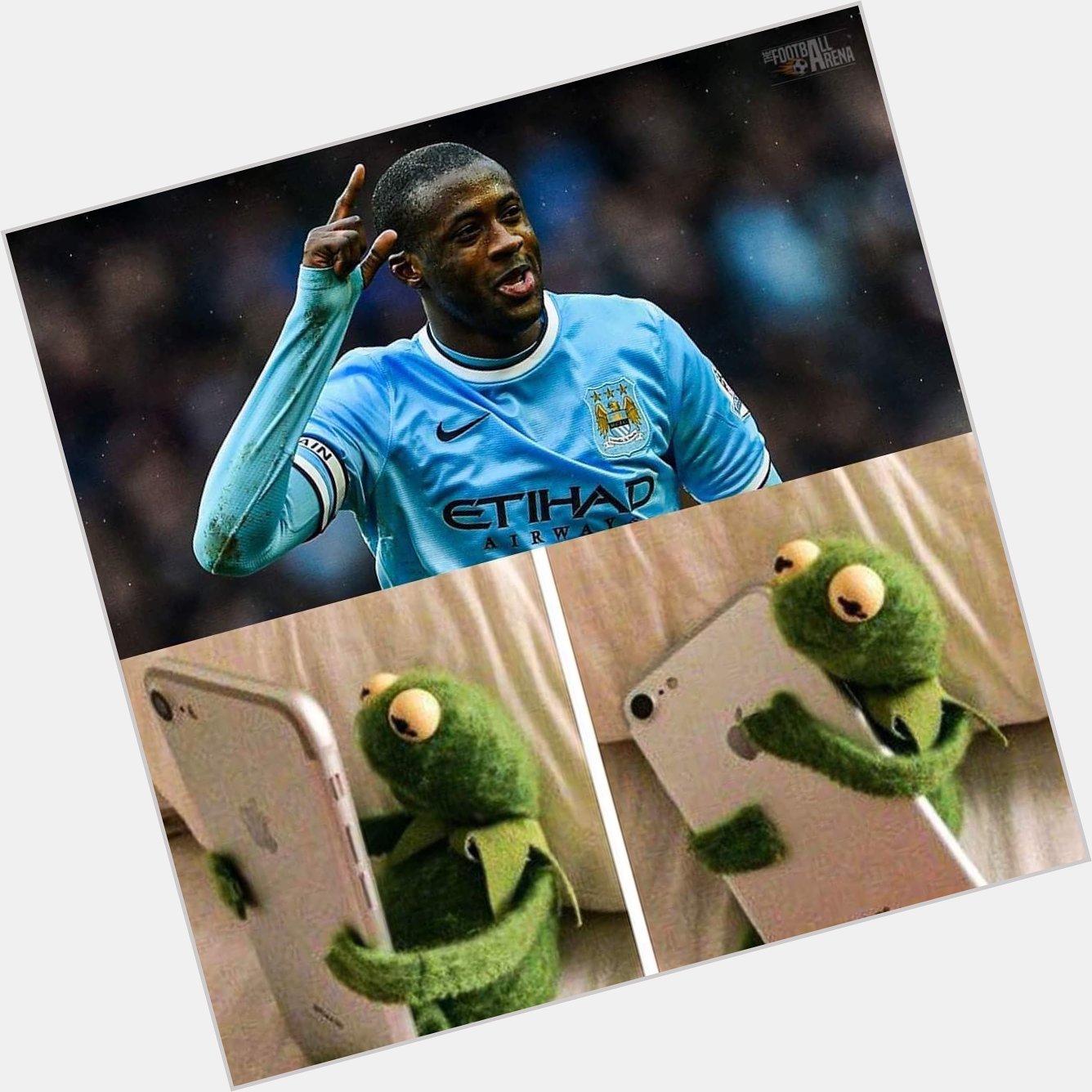 Kids today don t understand how good this man was.

Happy Birthday, Yaya Toure!  