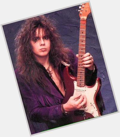  Happy Birthday Yngwie Malmsteen!!
Your guitar playing is the best!!! 