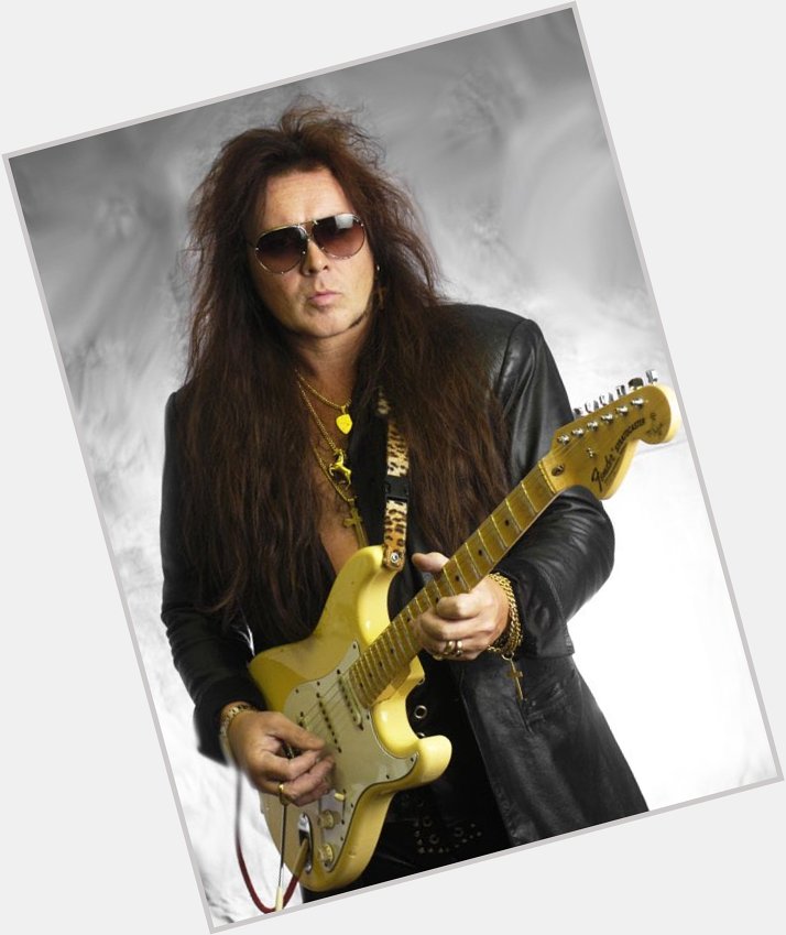 ****HAPPY BIRTHDAY****
YNGWIE  Malmsteen 57 today 
BORN THIS DAY 30th JUNE 1963 