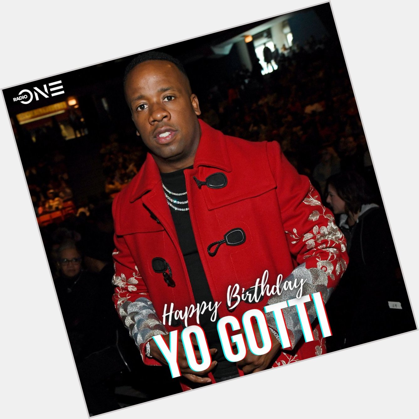 Happy Birthday to Rapper What\s your favorite Yo Gotti track? 