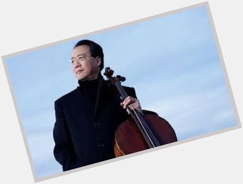 Happy Birthday, Maestro Yo-Yo Ma.
J.S.Bach Cello Suites   