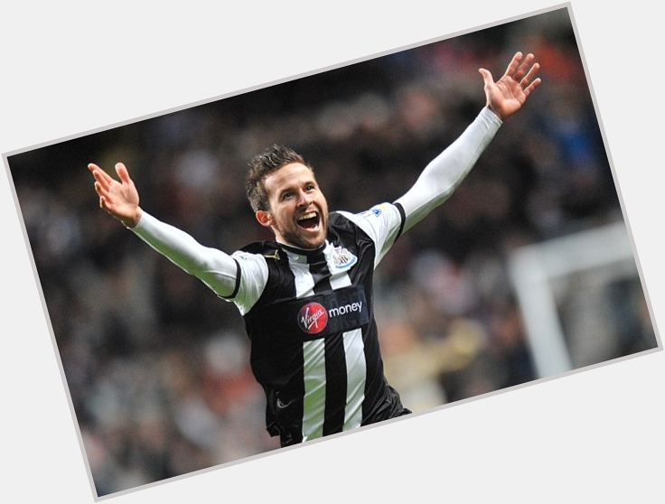 Happy TOON Birthday too...

Dreamboat.... Yohan Cabaye 

We hope you have a TOONTASTIC Day Yohan 