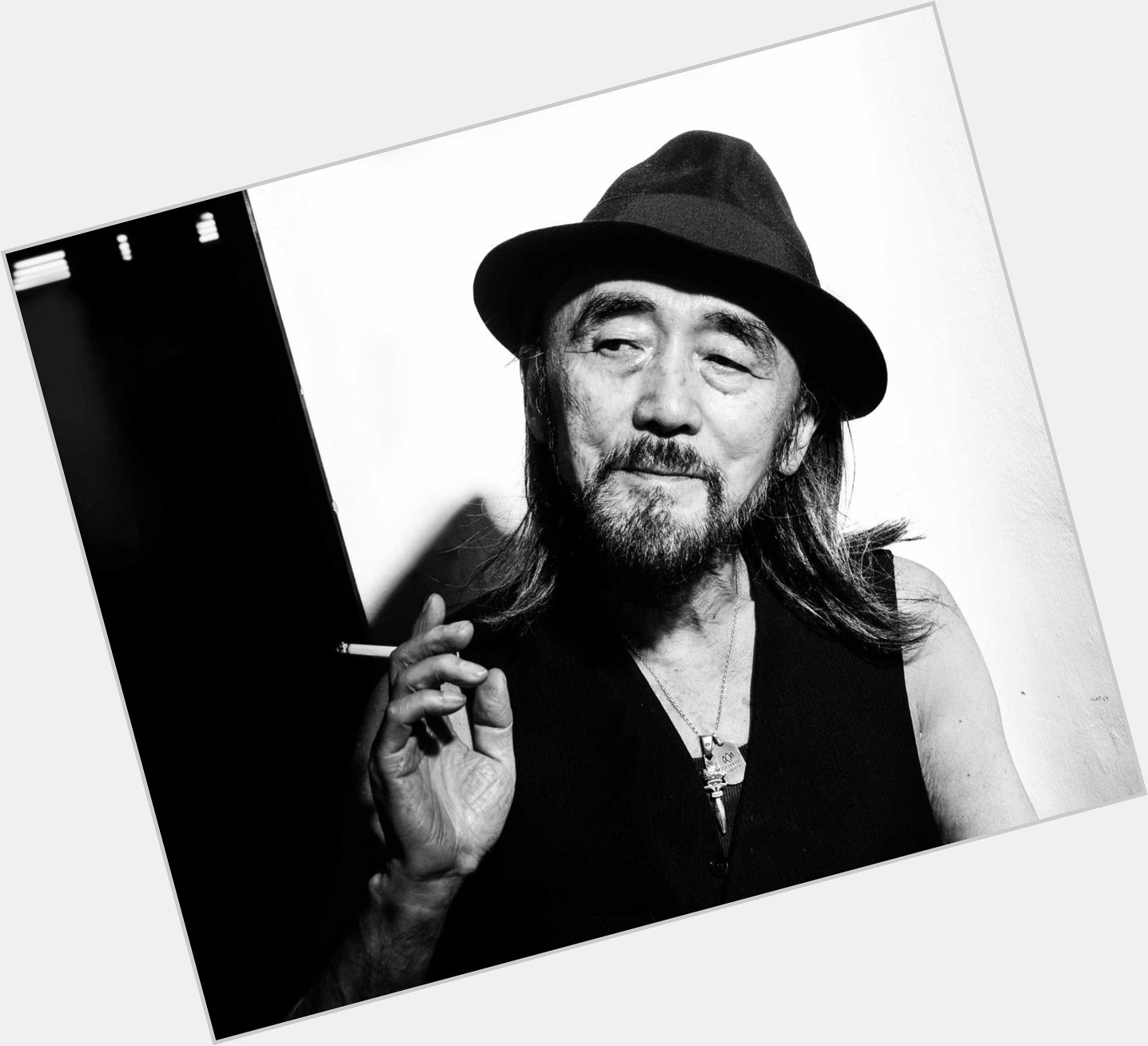 Happy Birthday to one of my favorite designers of all time, 
Yohji Yamamoto 