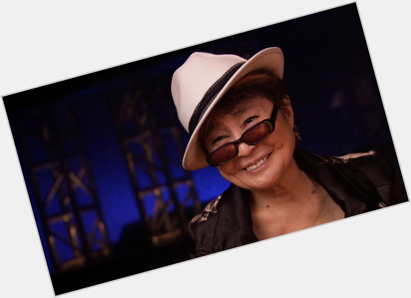 \" Happy Birthday Yoko Ono (  cc: fansnya di Denmark: 
