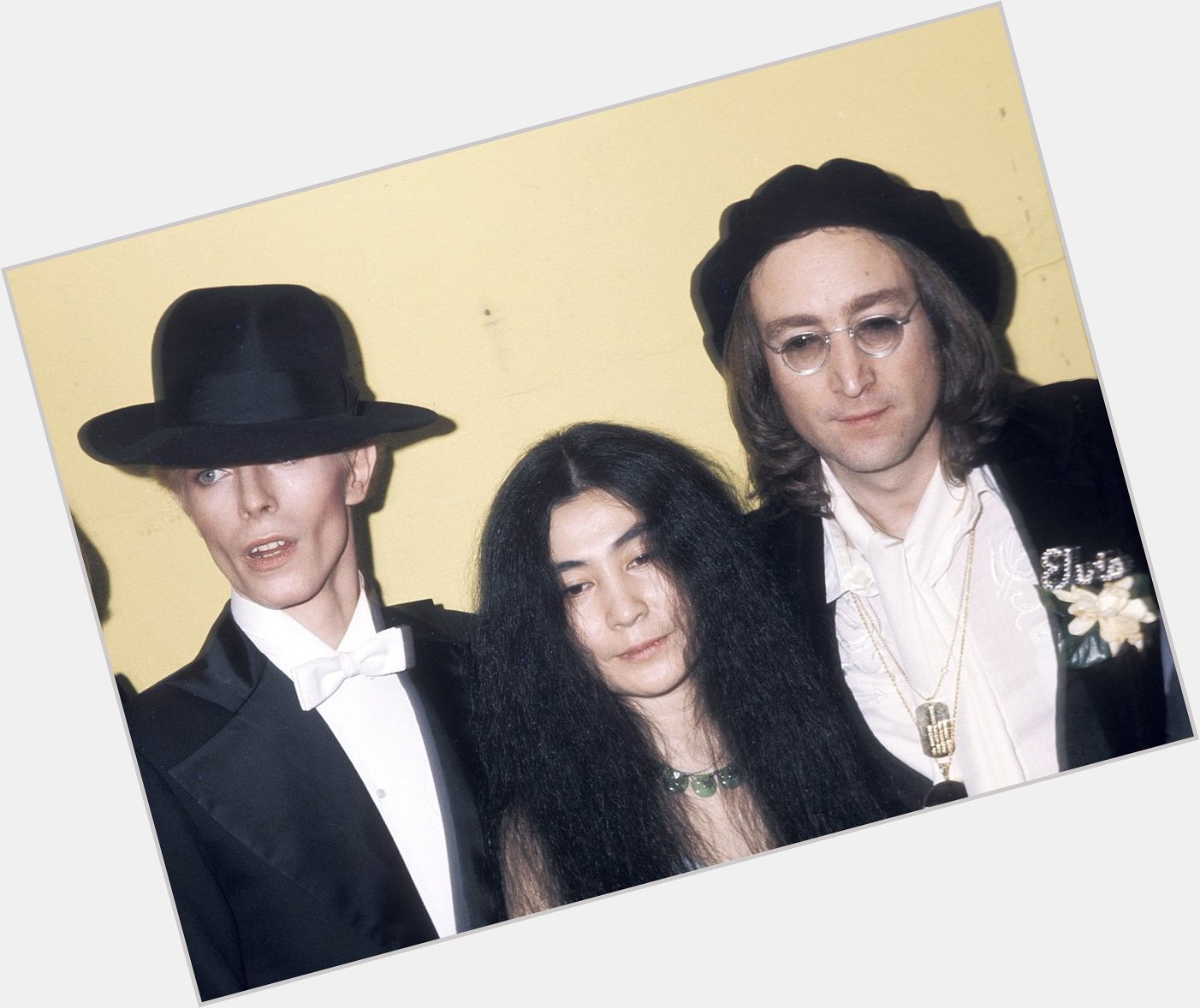 Wishing Yoko Ono a very Happy Birthday! 