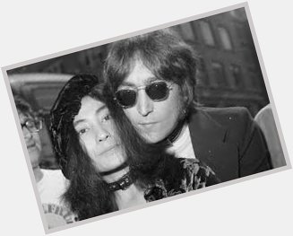 Whoops, we forgot to wish Yoko Ono a happy birthday yesterday. 