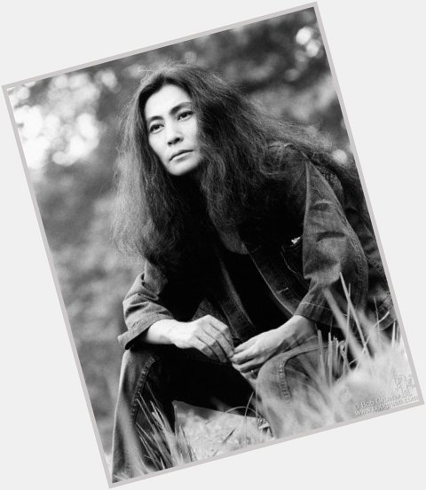 Happy Birthday-Yoko Ono 