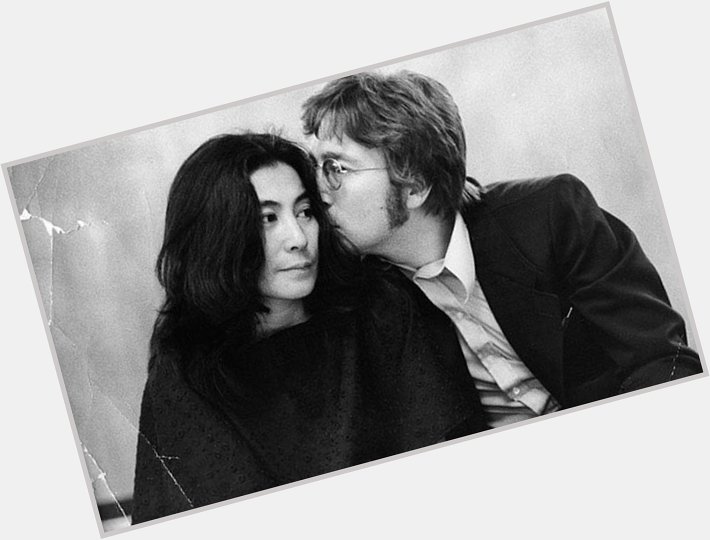 Happy Birthday Yoko Ono Lennon! 