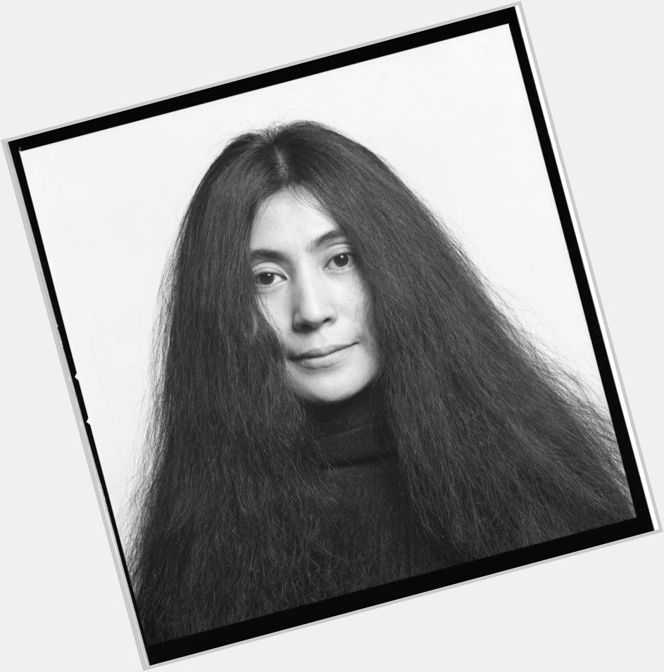 Happy Birthday Yoko Ono   