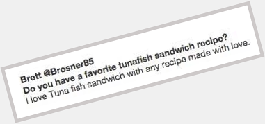 Happy birthday to Yoko Ono, who in 2015 answered my question about her favorite tuna fish recipe. 