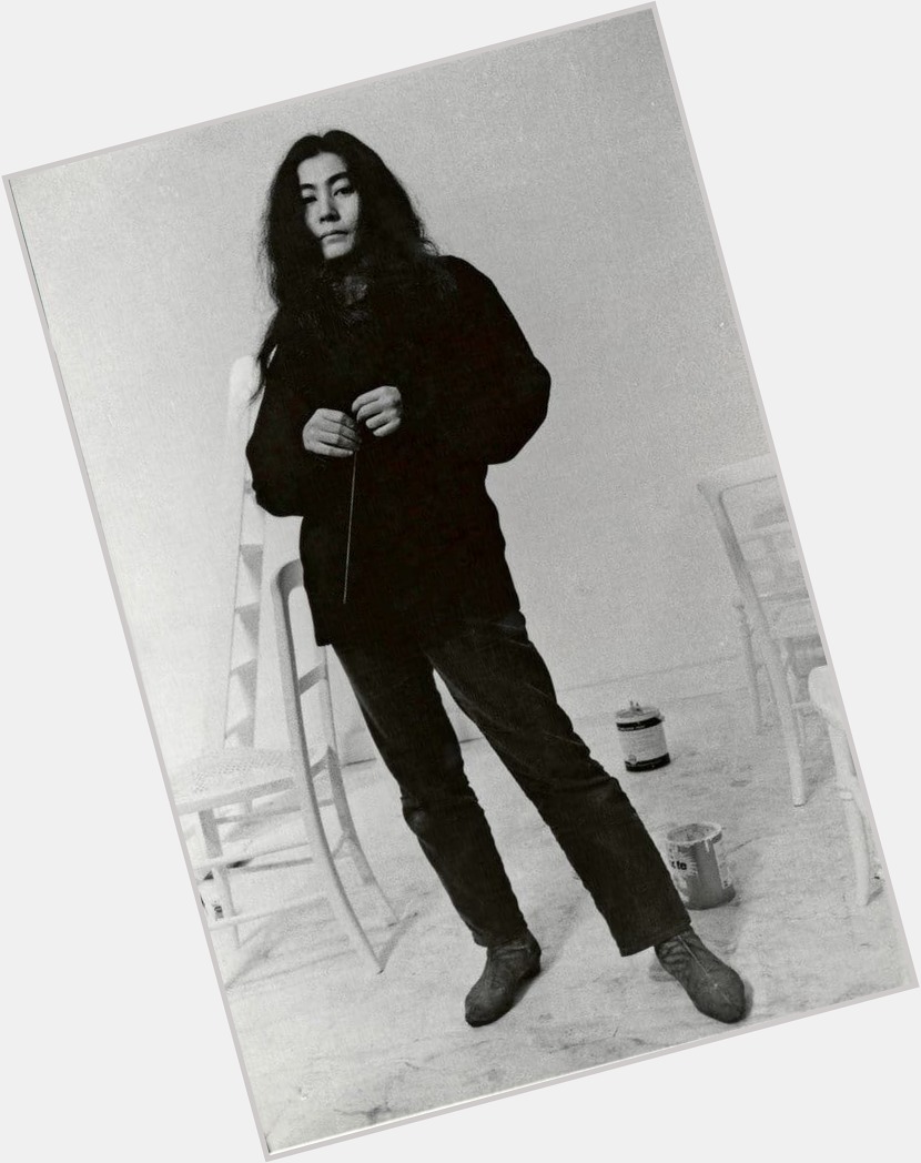 Happy birthday to my second spiritual mother, Yoko Ono 