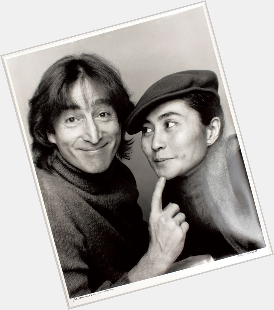 Happy Birthday Yoko Ono! 