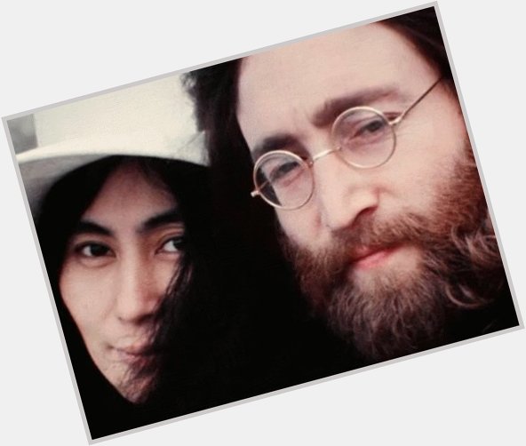 Happy Birthday Yoko Ono  