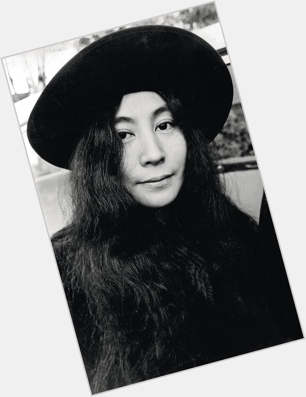 Happy Birthday Yoko Ono 