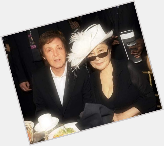 Happy 90th Birthday, Yoko Ono  ! 
(John Lennon\s wife)   
