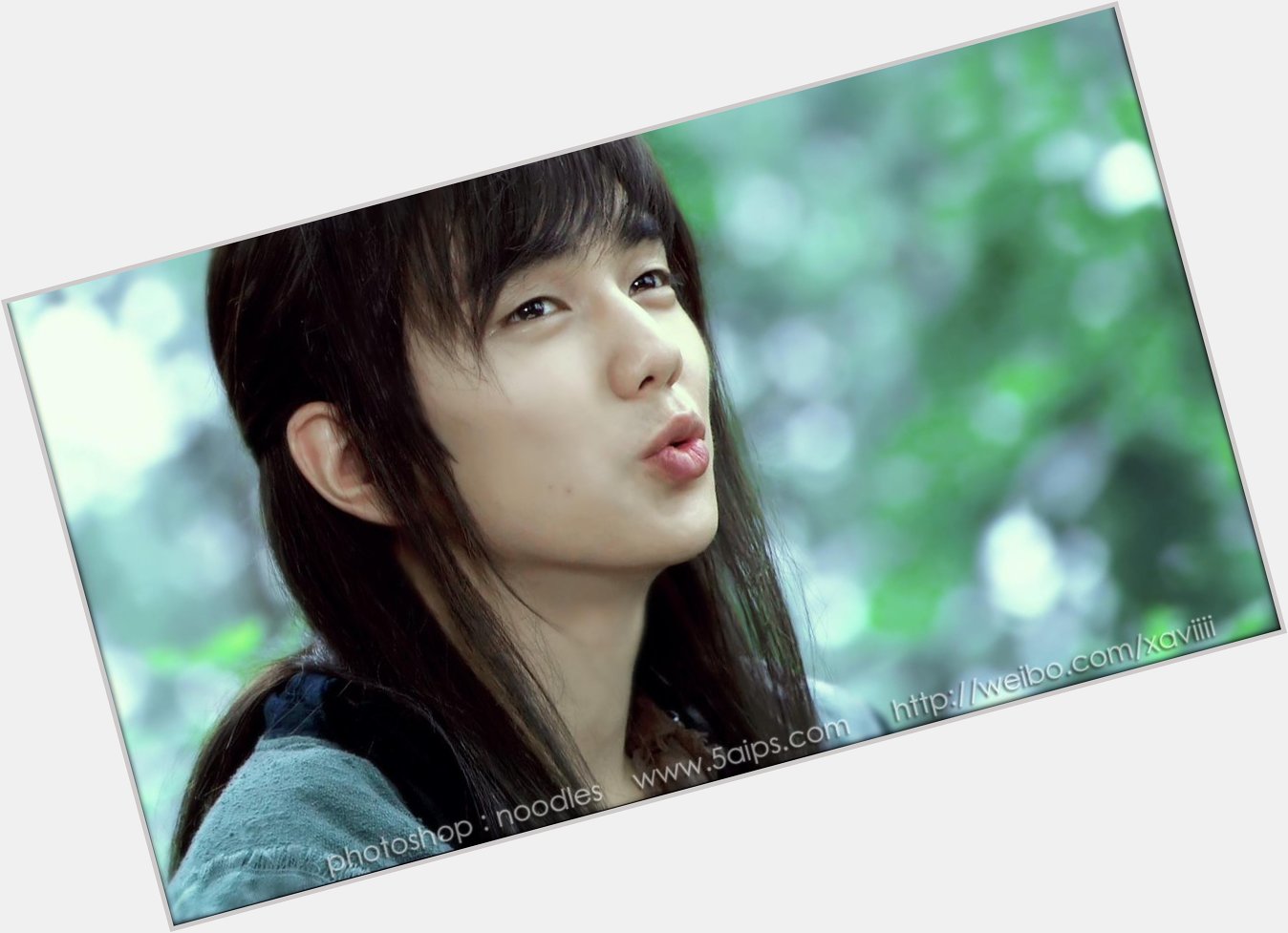 Teng! Happy Birthday uri handsome boy Yoo Seung Ho! Apa nih wish kalian buat ysh oppa? ^^ 